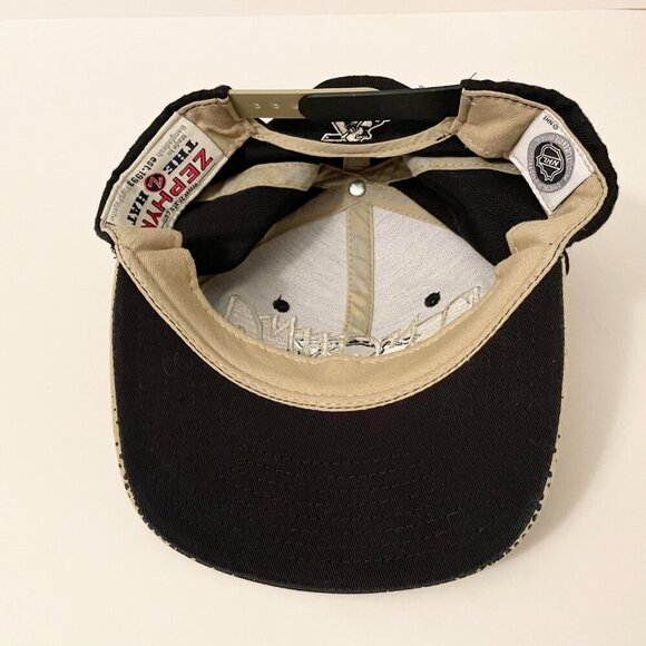 Pittsburg Penguins Kids Snapback Hat Zephyr NHL Adjustable Cap - Picture 10 of 16